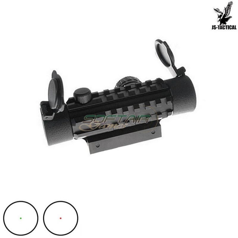 Dot 1x30 Rail Black Js Tactical (js-1x30rail) Dot 1x30 Rail Black Js Tactical (js-1x30rail)