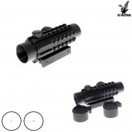 Dot 1x30 Rail Black Js Tactical (js-1x30rail) Dot 1x30 Rail Black Js Tactical (js-1x30rail)
