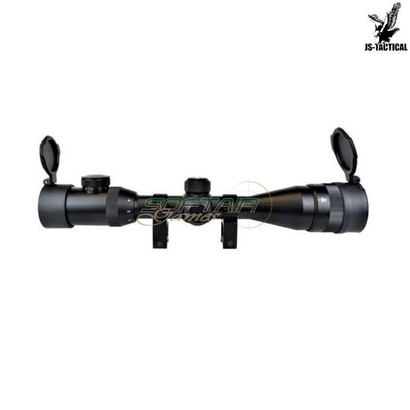 Scope 3-9x40aogd Black Js Tactical (js-3-9x40aogd) Scope 3-9x40aogd Black Js Tactical (js-3-9x40aogd)