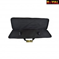Custodia Imbottita Vegetato 87cm Per Fucile Royal (b100tc) Custodia Imbottita Vegetato 87cm Per Fucile Royal (b100tc)