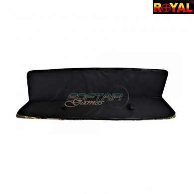 Custodia Imbottita Vegetato 107cm Per Fucile Royal (b120tc)