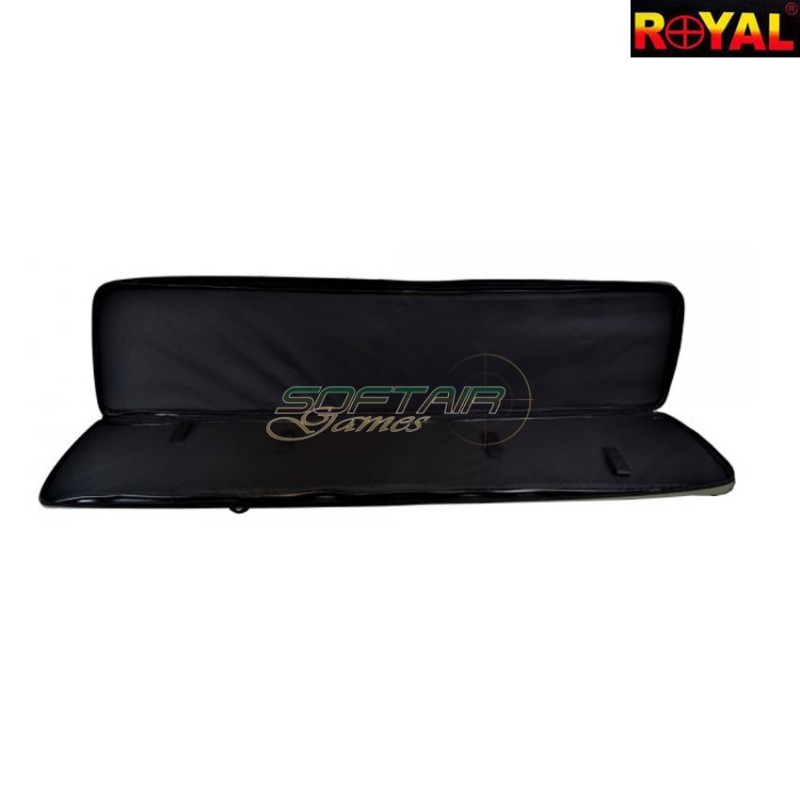 Padded Gun Bag Green 130cm Royal (b130v)
