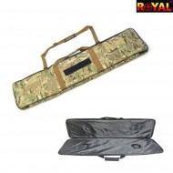 Custodia Imbottita Multicam 130cm Per Fucile Royal (b130mult) Custodia Imbottita Multicam 130cm Per Fucile Royal (b130mult)