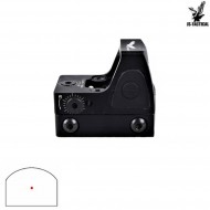 Dot Rmr Type Mini Black Js Tactical (js-hd1077)