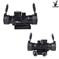 Scope 3.5x30 Ultra Compact Tactical Black Js Tactical (js-3.5x30)
