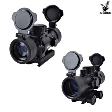 Ottica 3.5x30 Ultra Compact Tactical Black Js Tactical (js-3.5x30)