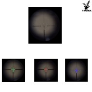 Ottica 3.5x30 Ultra Compact Tactical Black Js Tactical (js-3.5x30)