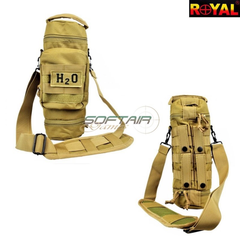 Tasca Porta Bottiglia/utility H2o Tan Royal (rp-817t)