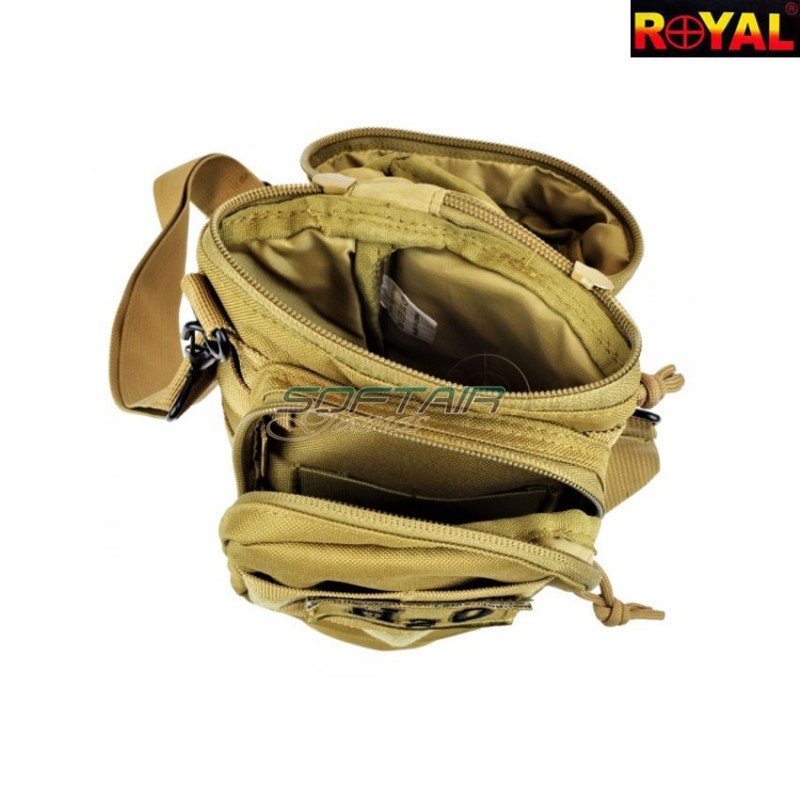 Tasca Porta Bottiglia/utility H2o Tan Royal (rp-817t)