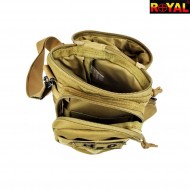 Tasca Porta Bottiglia/utility H2o Tan Royal (rp-817t)