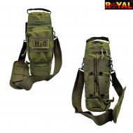 Pouch Bottle/utility H2o Green Royal (rp-817v)