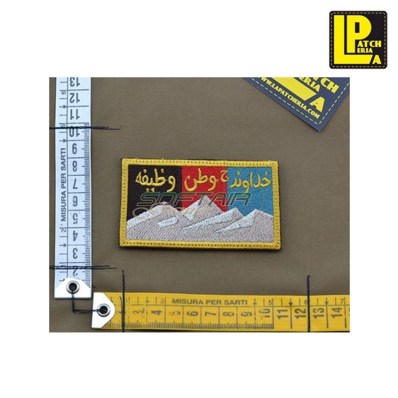 Military Morale Patch Ricamata Ana Marsoc Mountains Bandiera Patcheria (lp-prc179)