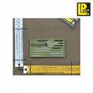 Military Morale Patch Ricamata Bandiera Americana Multicam Patcheria (lp-prc284) Military Morale Patch Ricamata Bandiera Americana Multicam Patcheria (lp-prc284)