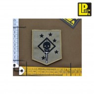 Military Morale Patch Embroidered Marine Raider Afghan Variant Tan Marsoc Patcheria (lp-prc293) Military Morale Patch Embroidered Marine Raider Afghan Variant Tan Marsoc Patcheria (lp-prc293)