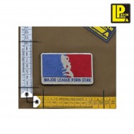 Military Morale Patch Ricamata Major League Pornstar Patcheria (lp-prc012) Military Morale Patch Ricamata Major League Pornstar Patcheria (lp-prc012)