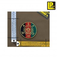 Military Morale Patch Ricamata Asf Patcheria (lp-prc421) Military Morale Patch Ricamata Asf Patcheria (lp-prc421)