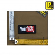 Military Morale Patch Embroidered Youjizz Patcheria (lp-prc449) Military Morale Patch Embroidered Youjizz Patcheria (lp-prc449)