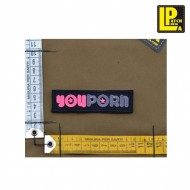 Military Morale Patch Embroidered Youporn Patcheria (lp-prc448) Military Morale Patch Embroidered Youporn Patcheria (lp-prc448)