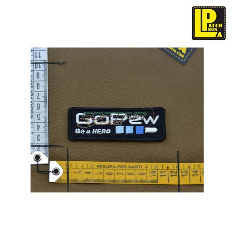 Military Morale Patch Embroidered Gopew Patcheria (lp-prc531) Military Morale Patch Embroidered Gopew Patcheria (lp-prc531)