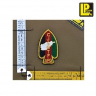 Military Morale Patch Embroidered Cjsotf Afg Patcheria (lp-prc532) Military Morale Patch Embroidered Cjsotf Afg Patcheria (lp-prc532)