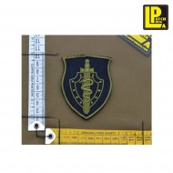 Military Morale Patch Ricamata Fsb Russian Sf Фсб Patcheria (lp-prc536)