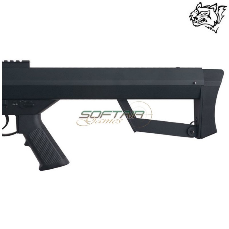 Réplique Airsoft Sniper Snow Wolf SW-10KT wood