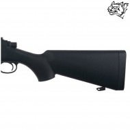 Fucile A Molla Vsr-10kt G-spec Sniper Black Snow Wolf (sw-024802)