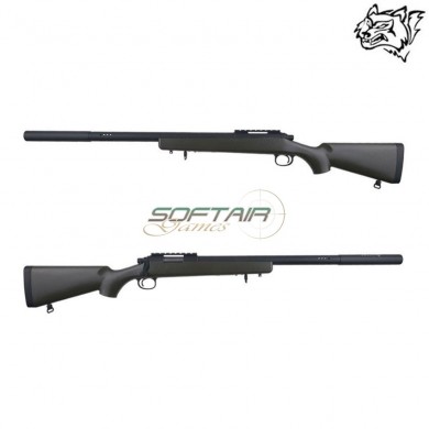 Spring Rifle Vsr-10kt G-spec Sniper Olive Drab Snow Wolf (sw-024803)