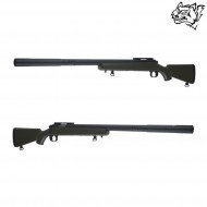 Fucile A Molla Vsr-10kt G-spec Sniper Olive Drab Snow Wolf (sw-024803)