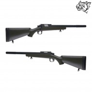 Fucile A Molla Vsr-10kt G-spec Sniper Olive Drab Snow Wolf (sw-024803)