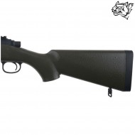 Fucile A Molla Vsr-10kt G-spec Sniper Olive Drab Snow Wolf (sw-024803)