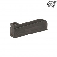 Caricatore 30bb Per Fucile Sniper Vsr Snow Wolf (sw-013397)