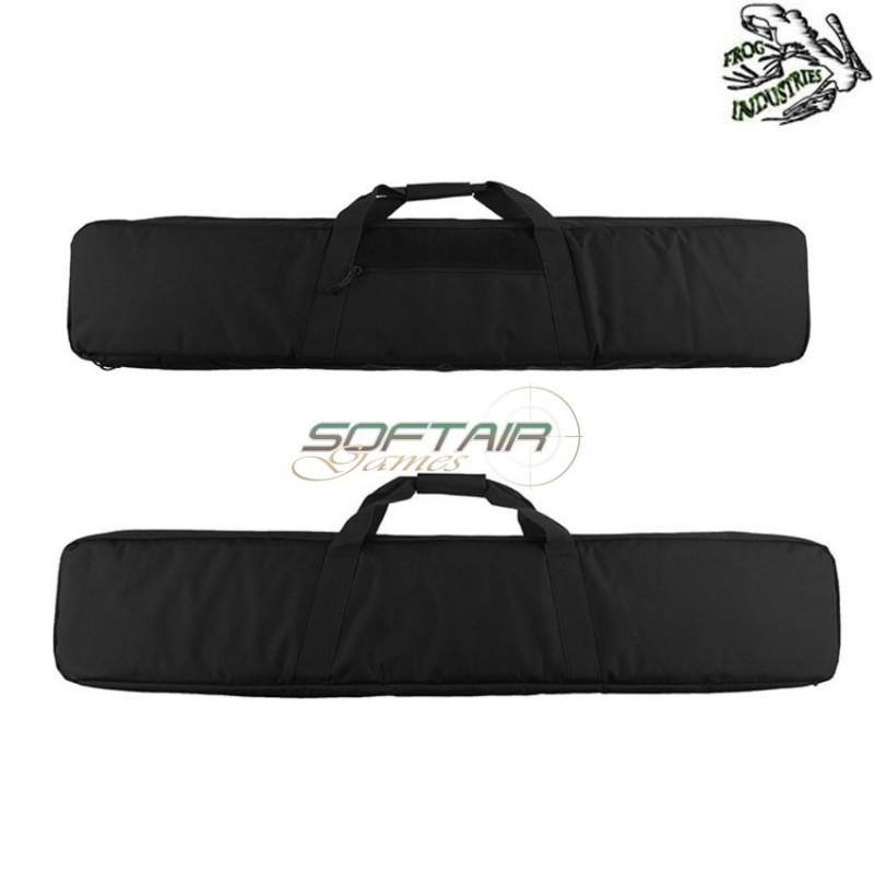 Rifle Bag Type 7 Black Frog Industries® (fi-023960-bk)