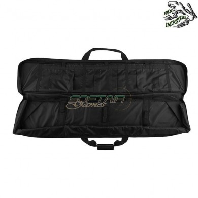 Rifle Bag Type 7 Black Frog Industries® (fi-023960-bk)