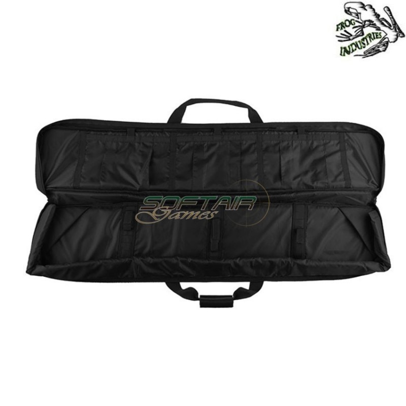 Rifle Bag Type 7 Black Frog Industries® (fi-023960-bk)