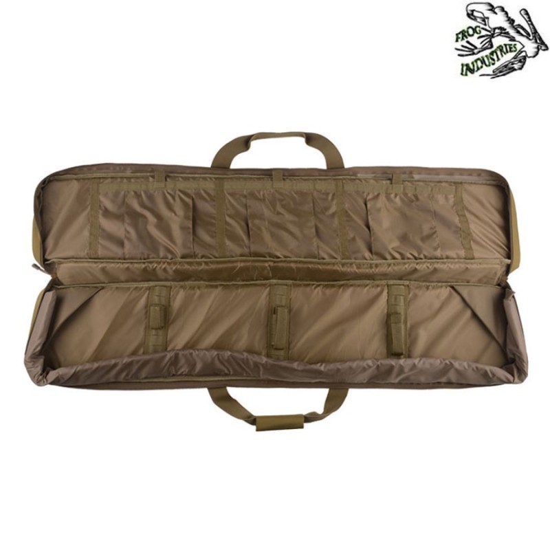 Rifle Bag Type 7 Coyote Frog Industries® (fi-023962-tan)