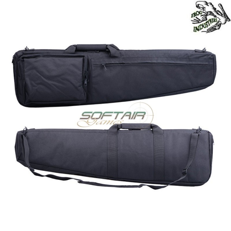 Rifle Bag Type 2 Black Frog Industries® (fi-009680-bk)