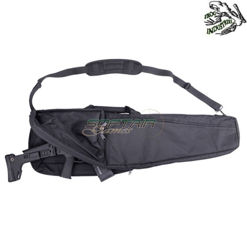 Borsa Fucile Type 2 Black Frog Industries® (fi-009680-bk) Borsa Fucile Type 2 Black Frog Industries® (fi-009680-bk)
