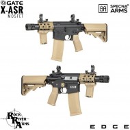 Fucile Elettrico Sa-e10 Edge™ Rra M4 Stubby Killer Carbine Replica Two Tone Specna Arms® (spe-01-023933)