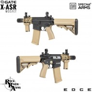 Fucile Elettrico Sa-e10 Edge™ Rra M4 Stubby Killer Carbine Replica Two Tone Specna Arms® (spe-01-023933)