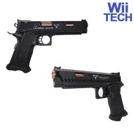 Kit Conversione Jw3 C-master Movie Version Per Pistola A Gas Marui 1911 Wii Tech (wt-4510)
