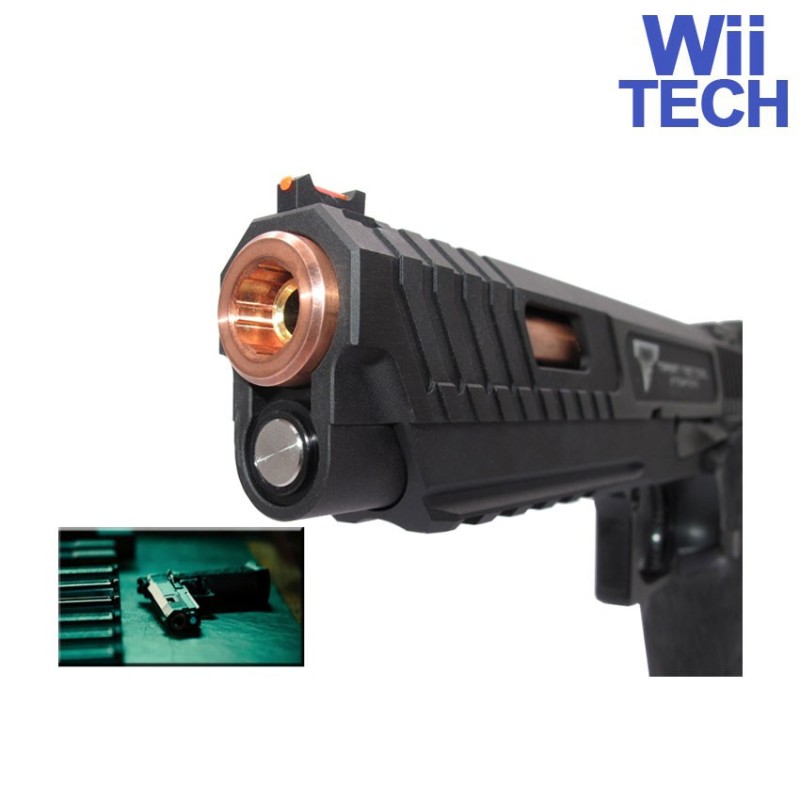 Kit Conversione Jw3 C-master Movie Version Per Pistola A Gas Marui 1911 Wii Tech (wt-4510)