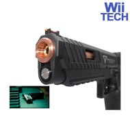 Conversion Kit Jw3 C-master Movie Version For Gbb Pistol Marui 1911 Wii Tech (wt-4510)