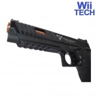 Kit Conversione Jw3 C-master Black Version Per Pistola A Gas Marui 1911 Wii Tech (wt-4511)