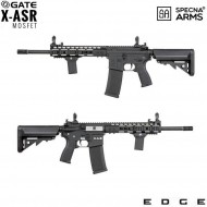 Fucile Elettrico Sa-e09 Edge™ M4 Keymod Carbine Replica Black Specna Arms® (spe-01-023930)