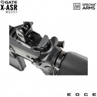 Fucile Elettrico Sa-e09 Edge™ M4 Keymod Carbine Replica Black Specna Arms® (spe-01-023930)