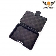 Small Waterproof Rigid Case Amo-tech® (amt-79)