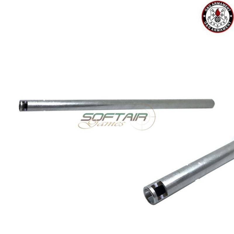 Original Standard Aluminum Barrel 128mm G&g (gg-85)