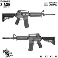 Electric Rifle Sa-e01 Edge™ Rra M4a1 Carbine Replica Chaos Grey Specna Arms® (spe-01-026710)