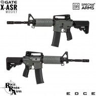 Electric Rifle Sa-e01 Edge™ Rra M4a1 Carbine Replica Chaos Grey Specna Arms® (spe-01-026710)